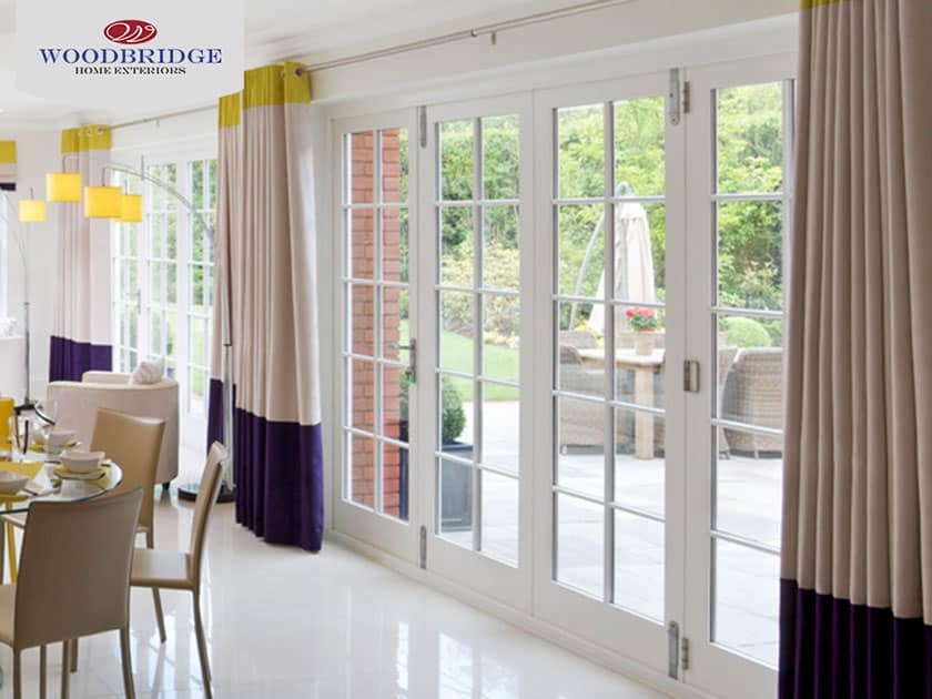 Sliding Vs French Doors Which Is Best, Sliding French Doors Exterior