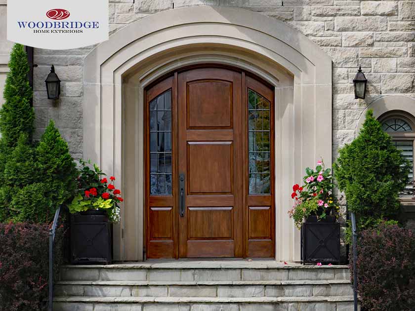 Should You Install Entry Doors With, Entry Doors With Sidelights And Transom
