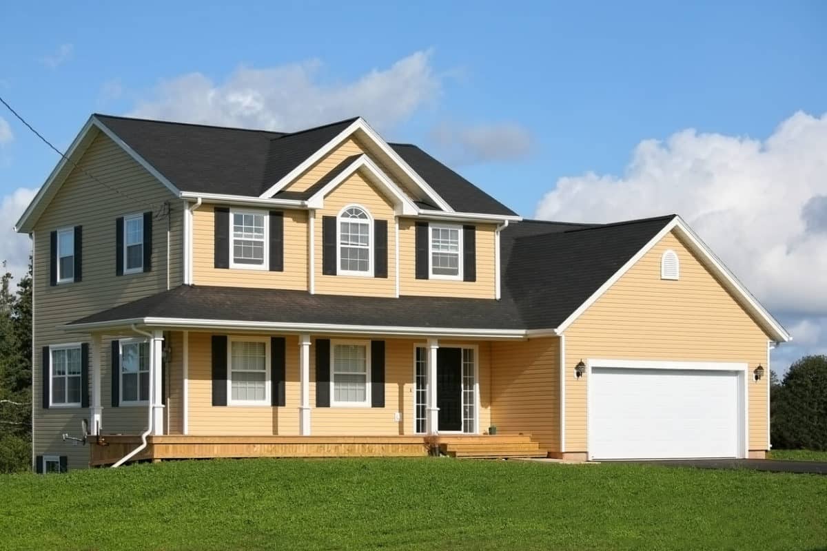 Typical Cost Of Siding A House