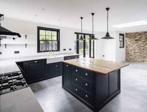 Kitchen Remodel in Dallas, Texas