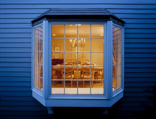 What is a Bay Window