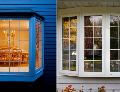 Bay Window vs. Bow Window